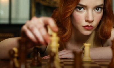 Jaque judicial a Netflix por difamación en la serie «Gambito de dama».