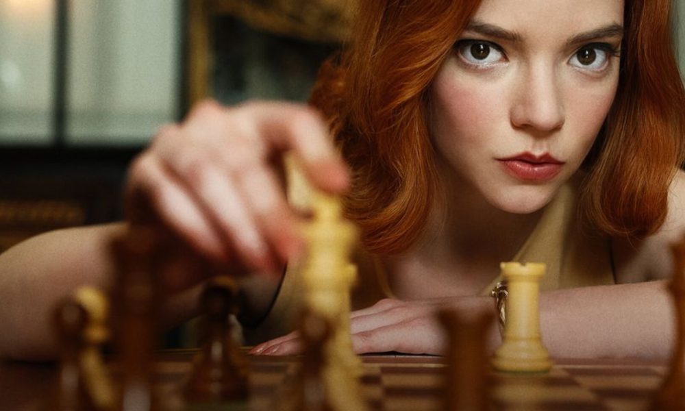 Jaque judicial a Netflix por difamación en la serie «Gambito de dama». Jaque judicial a Netflix por difamación en la serie «Gambito de dama».