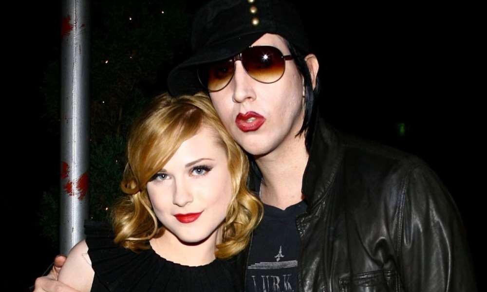 La actriz Evan Rachel Wood denuncia que fue abusada por Marilyn Manson. La actriz Evan Rachel Wood denuncia que fue abusada por Marilyn Manson.