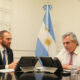 Negociación con el FMI: Día clave y puja por fechas para el déficit cero.