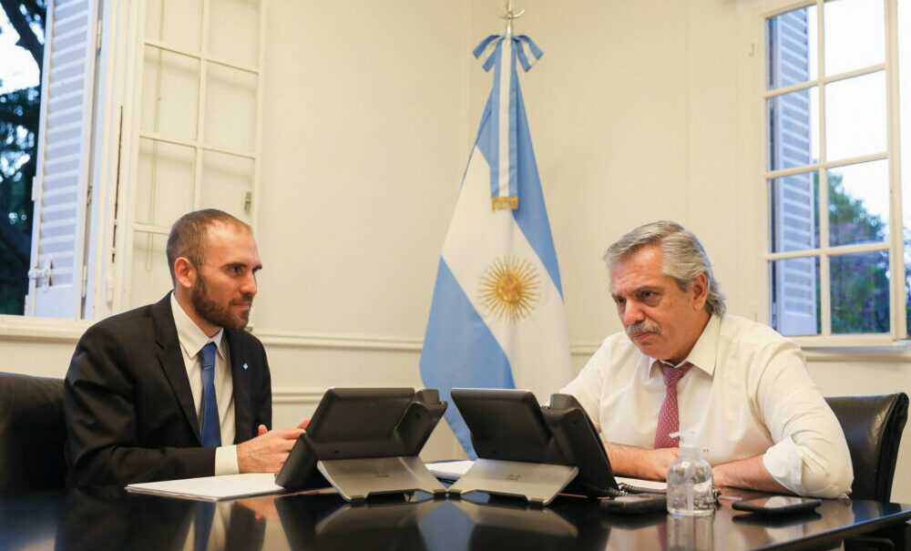 Negociación con el FMI: Día clave y puja por fechas para el déficit cero. Negociación con el FMI: Día clave y puja por fechas para el déficit cero.