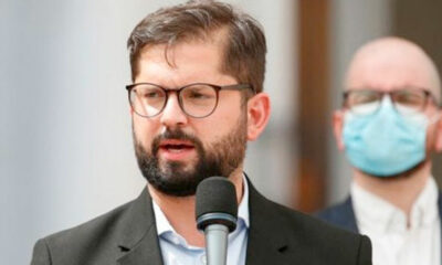 Chile: el presidente electo Gabriel Boric dará a conocer el viernes su gabinete.