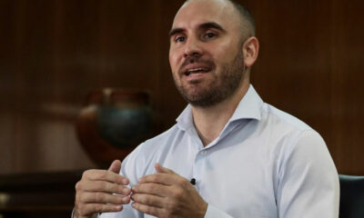 Martín Guzmán: «El FMI va a perder legitimidad si empuja a Argentina a una situación desestabilizante».