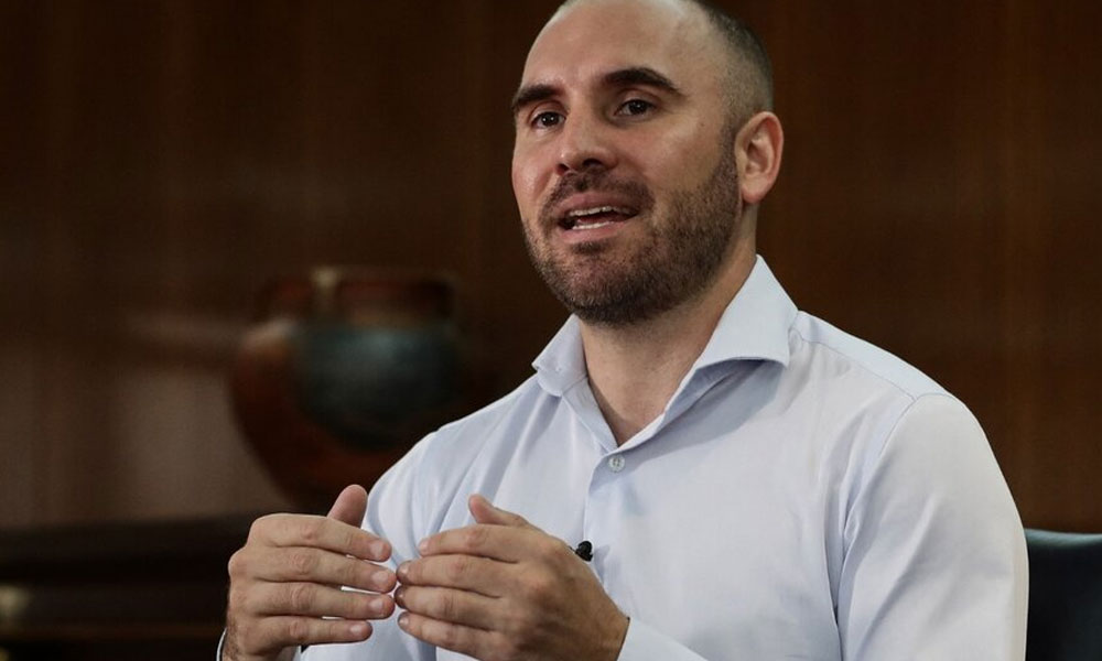 Martín Guzmán: «El FMI va a perder legitimidad si empuja a Argentina a una situación desestabilizante».