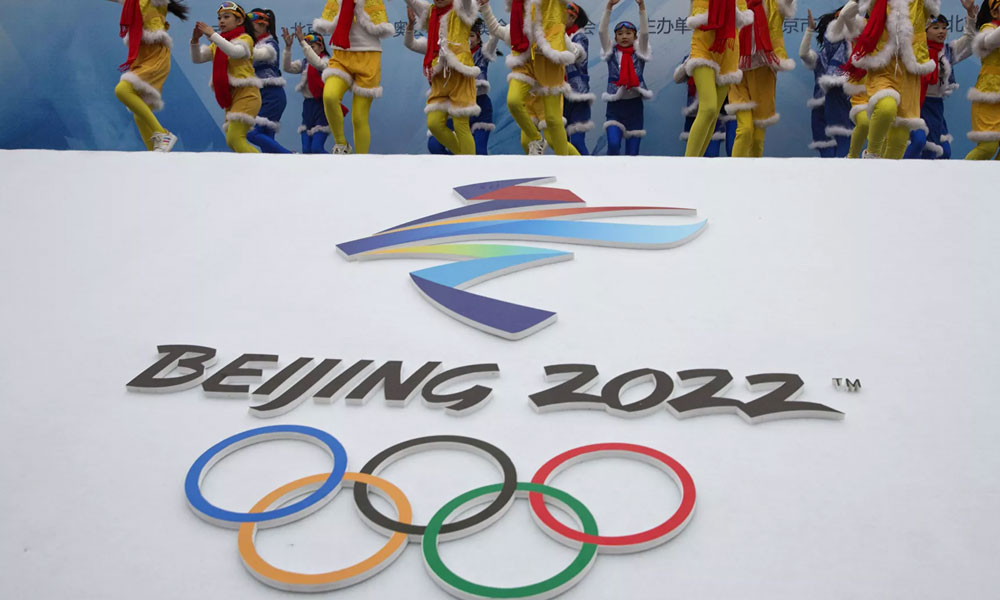 Rusia: «EEUU con sus secuaces accionan agresivamente para difamar los Juegos de Pekín 2022».