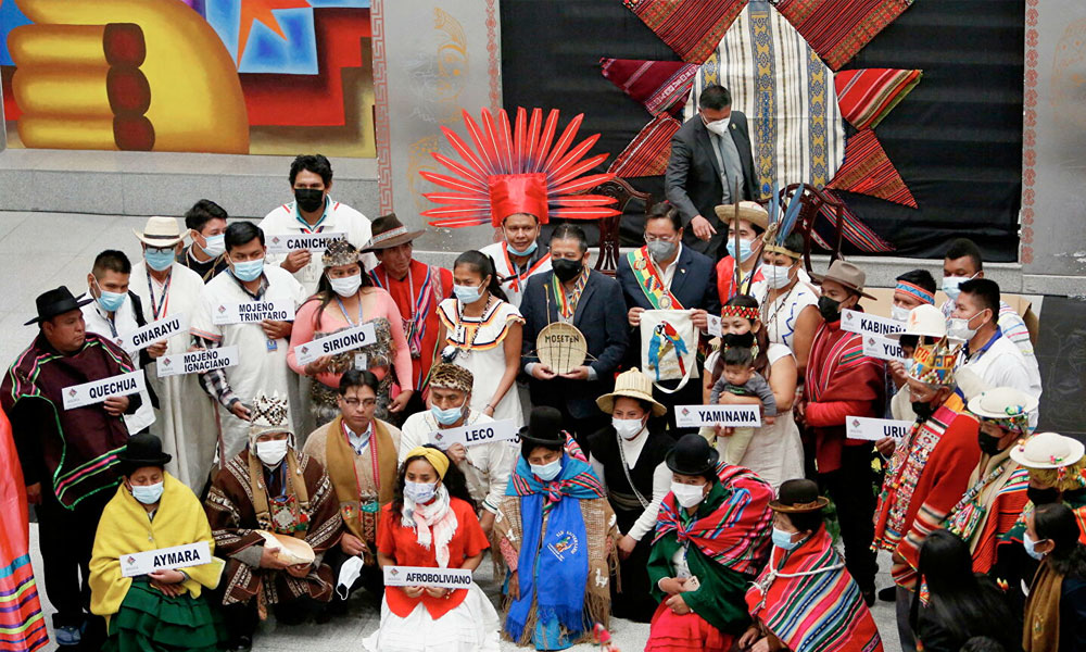 Bolivia: 13 años del Estado Plurinacional con mensajes de unidad y apuesta por desarrollo.