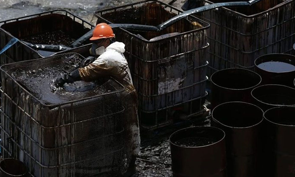 Perú: equipo de la ONU arriba para ayudar por el derrame de petróleo de Repsol.