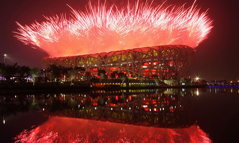 JJOO Beijing 2022: te mostramos las sedes en Pekín, Yanqing y Zhangjiakou.