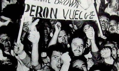 Violencia política en la Argentina del siglo XX: la Resistencia Peronista, la reacción de los de abajo.
