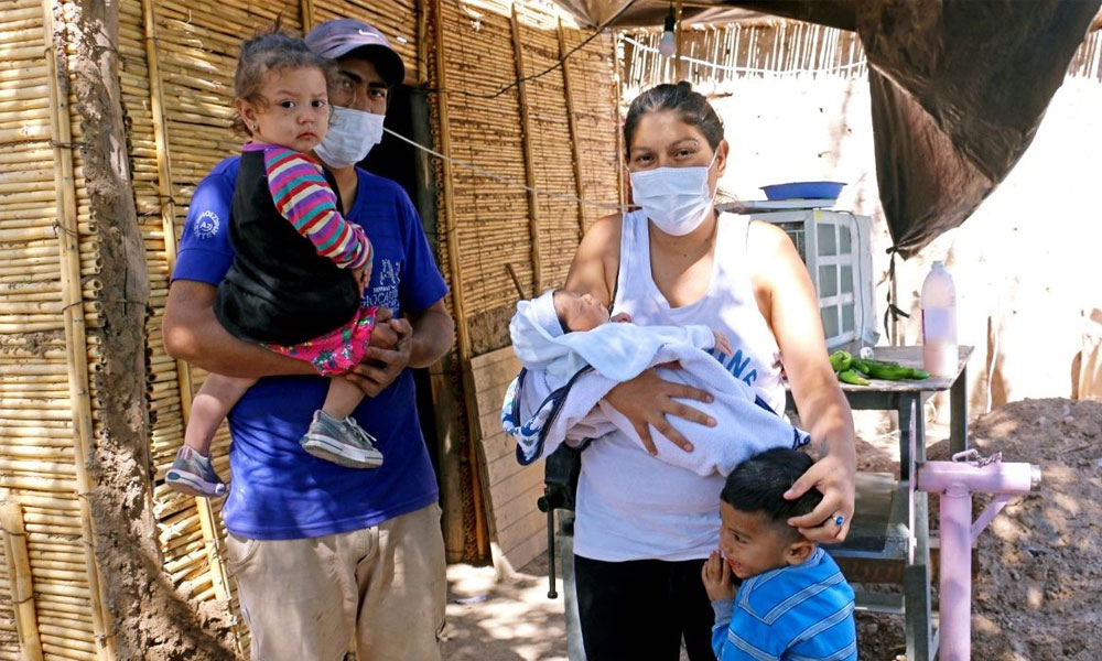 Vacaciones, amigos, familia y solidaridad.