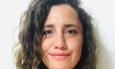 Leticia Gerbeno, una veterinaria diferente: unió su profesionalidad con la espiritualidad.
