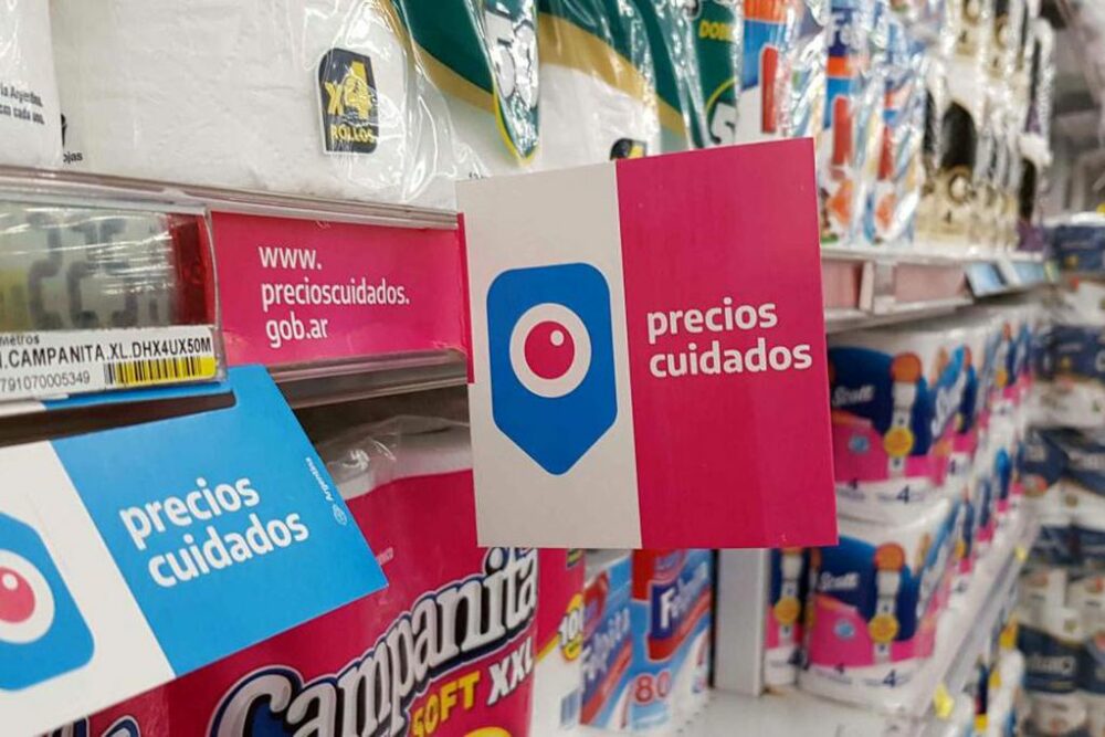 Kulfas: Precios Cuidado busca reducir la inflación y mejorar el salario real. Kulfas: Precios Cuidado busca reducir la inflación y mejorar el salario real.