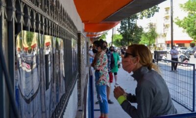 San Juan reportó 3.206 nuevos contagios y 2 fallecidos por coronavirus.