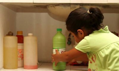 Accidentes domésticos y niños/as: ¿cómo prevenirlos?