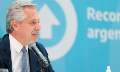 Alberto Fernández, sobre su viaje a China: «Es una gran oportunidad para hacer más sólidos nuestros lazos y proyectos comerciales».