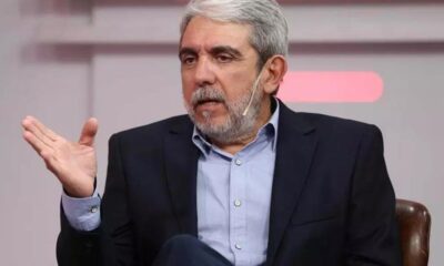 Aníbal Fernández, durísimo contra María Eugenia Vidal: “Qué horror los dichos de la inútil”.