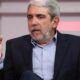 Aníbal Fernández, durísimo contra María Eugenia Vidal: “Qué horror los dichos de la inútil”.