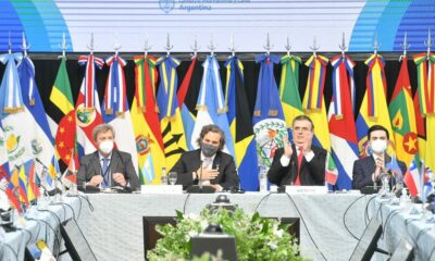 Argentina fue designada en la presidencia pro témpore de la Celac.