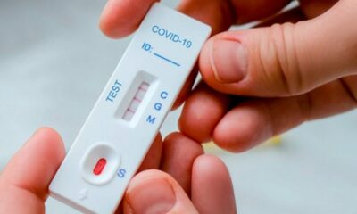 Un laboratorio rosarino será el primero en producir en Argentina los autotest de venta libre.