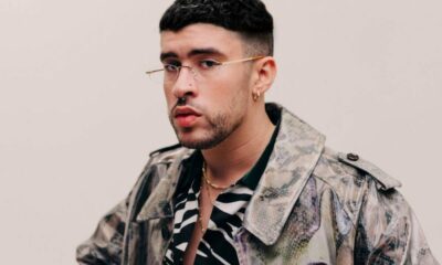Bad Bunny llega a Argentina: Se presentará el 4 de noviembre en el Estadio Vélez.