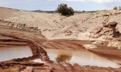 El Parque Ischigualasto y El Leoncito permanecen cerrados por el temporal.￼
