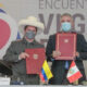 Perú y Colombia: Castillo y Duque se comprometen a combatir el narcotráfico y reactivar la inversión.
