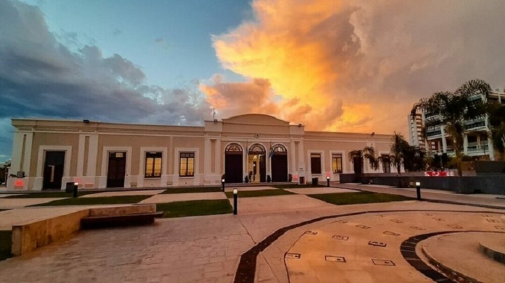 Comienzan las inscripciones para los talleres artísticos de verano de la Estación San Martín. Comienzan las inscripciones para los talleres artísticos de verano de la Estación San Martín.