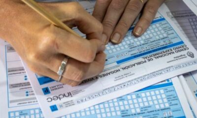 Quedó definido el día que se realizará el Censo 2022.