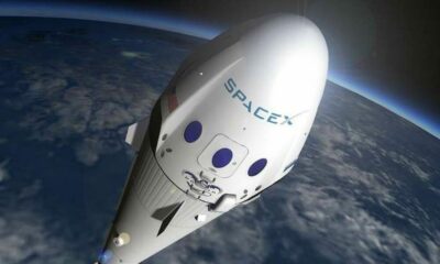 Fuera de control: Un cohete de la empresa de Elon Musk podría chocar contra la Luna.