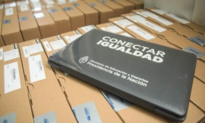 Más recursos materiales, didácticos y tecnológicos para las escuelas sanjuaninas.