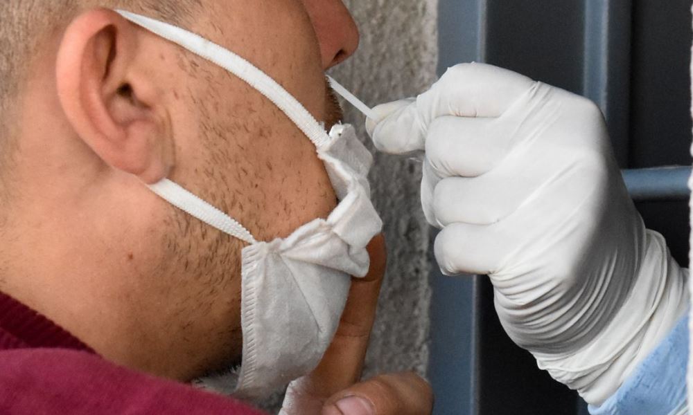 Este jueves se reportaron 19 contagios de coronavirus. Este jueves se reportaron 19 contagios de coronavirus.