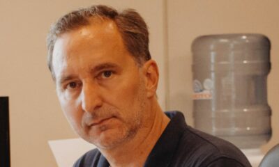 Cascón es el nuevo secretario del Agua de San Juan.