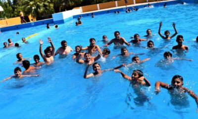 Se suspenden las colonias de verano en toda la provincia.