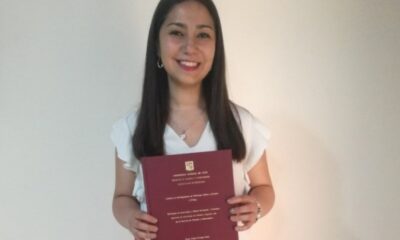 La tesis que ayuda a mejorar el rendimiento de estudiantes universitarios.