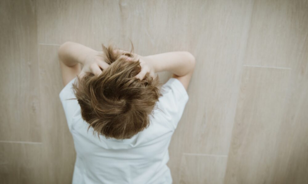 Como ayudar a sobrellevar la ansiedad en niños/as. Como ayudar a sobrellevar la ansiedad en niños/as.