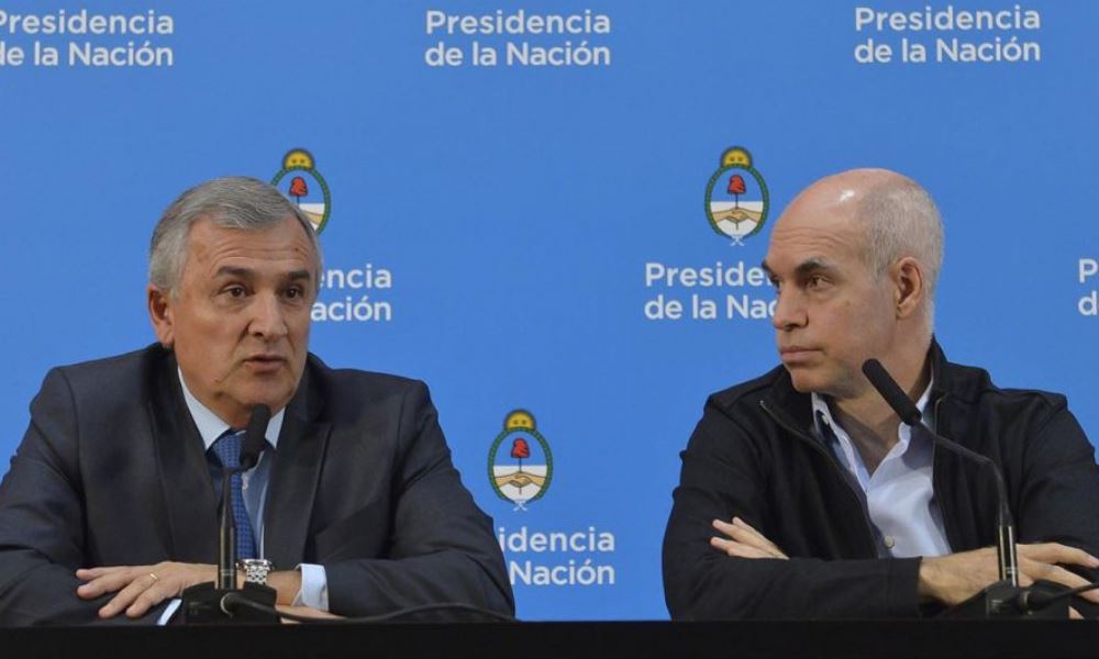 Morales acusó a Larreta de «replicar el equipo de campaña que trabajó para Mauricio en 2015». Morales acusó a Larreta de «replicar el equipo de campaña que trabajó para Mauricio en 2015».