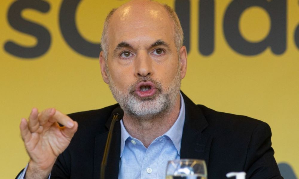 Máxima tensión en el PRO por la jugada de Larreta con las elecciones porteñas. Máxima tensión en el PRO por la jugada de Larreta con las elecciones porteñas.