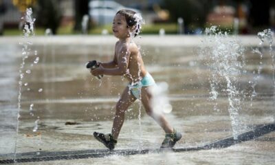 Llegó la semana menos esperada: una intensa ola de calor azota a todo el país.