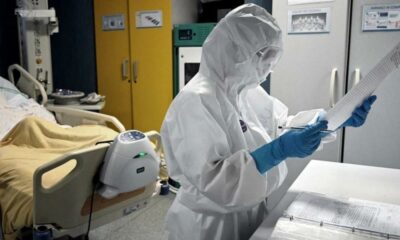 Flurona, la infección que se produce entre la gripe y el coronavirus.