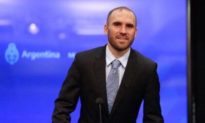 Martín Guzmán: «Argentina necesita más tiempo para pagar y quiere llegar a un acuerdo con el FMI».