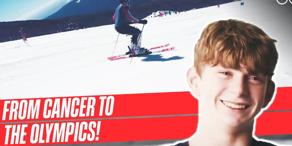 William Flaherty: sobreviviente de cáncer, representará a Puerto Rico en estos JJOO de Beijing 2022. William Flaherty: sobreviviente de cáncer, representará a Puerto Rico en estos JJOO de Beijing 2022.