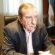 Juez Gálvez: «Evalúo la posibilidad de jubilarme»