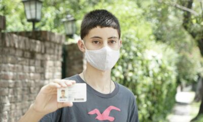 ¿Cómo actualizar el DNI a los menores de 5, 8 y 14 años?