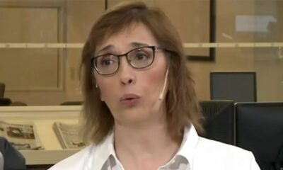 De la mano de JxC Sandra Pitta quiere prohibir el Pase Sanitario.