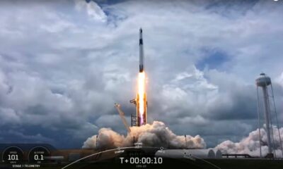 Alberto Fernández celebró el lanzamiento del satélite argentino «General San Martín»: «Esto es soberanía».