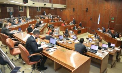 Diputados tratarán este jueves el nuevo Código Procesal de Familia.