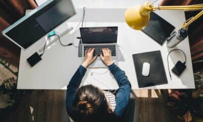 Teletrabajo para empleados públicos como medida de reducir la demanda energética.