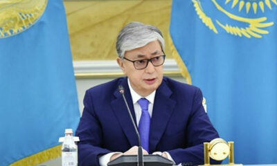 Presidente de Kazajistán: operan terroristas preparados en el extranjero,  hay que eliminarlos.