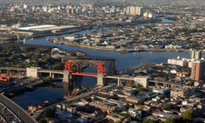 Científicos detectaron en el Riachuelo dos virus nunca antes vistos en Argentina.