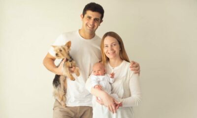 Berta, la perrita del matrimonio sanjuanino que se perdió en Córdoba. Conmovedora historia. Se ofrece recompensa.